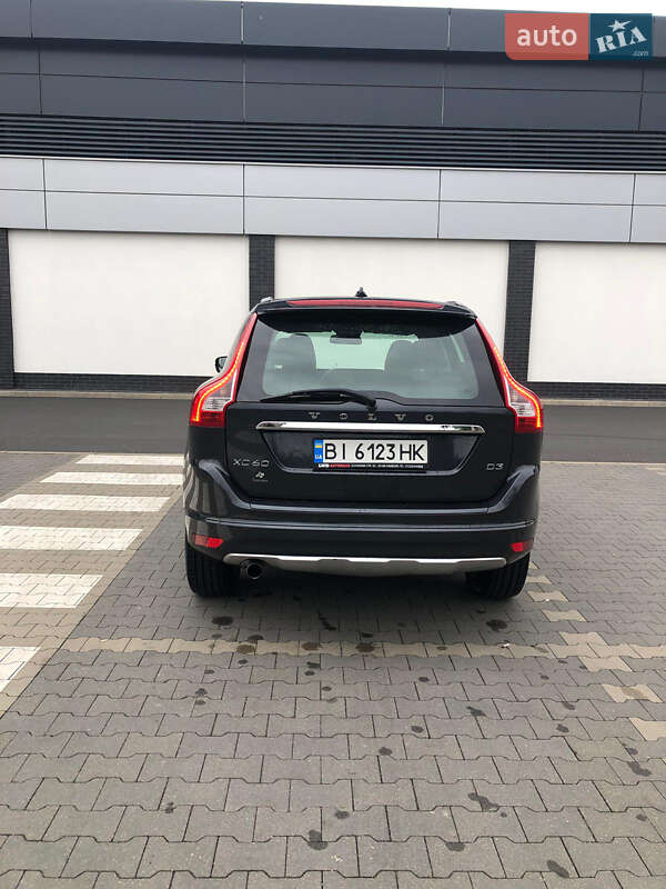 Внедорожник / Кроссовер Volvo XC60 2014 в Светловодске