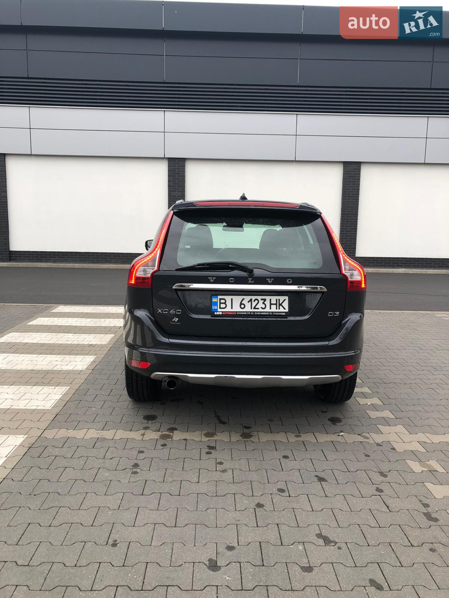 2014 Volvo XC60 - мініатюра 12