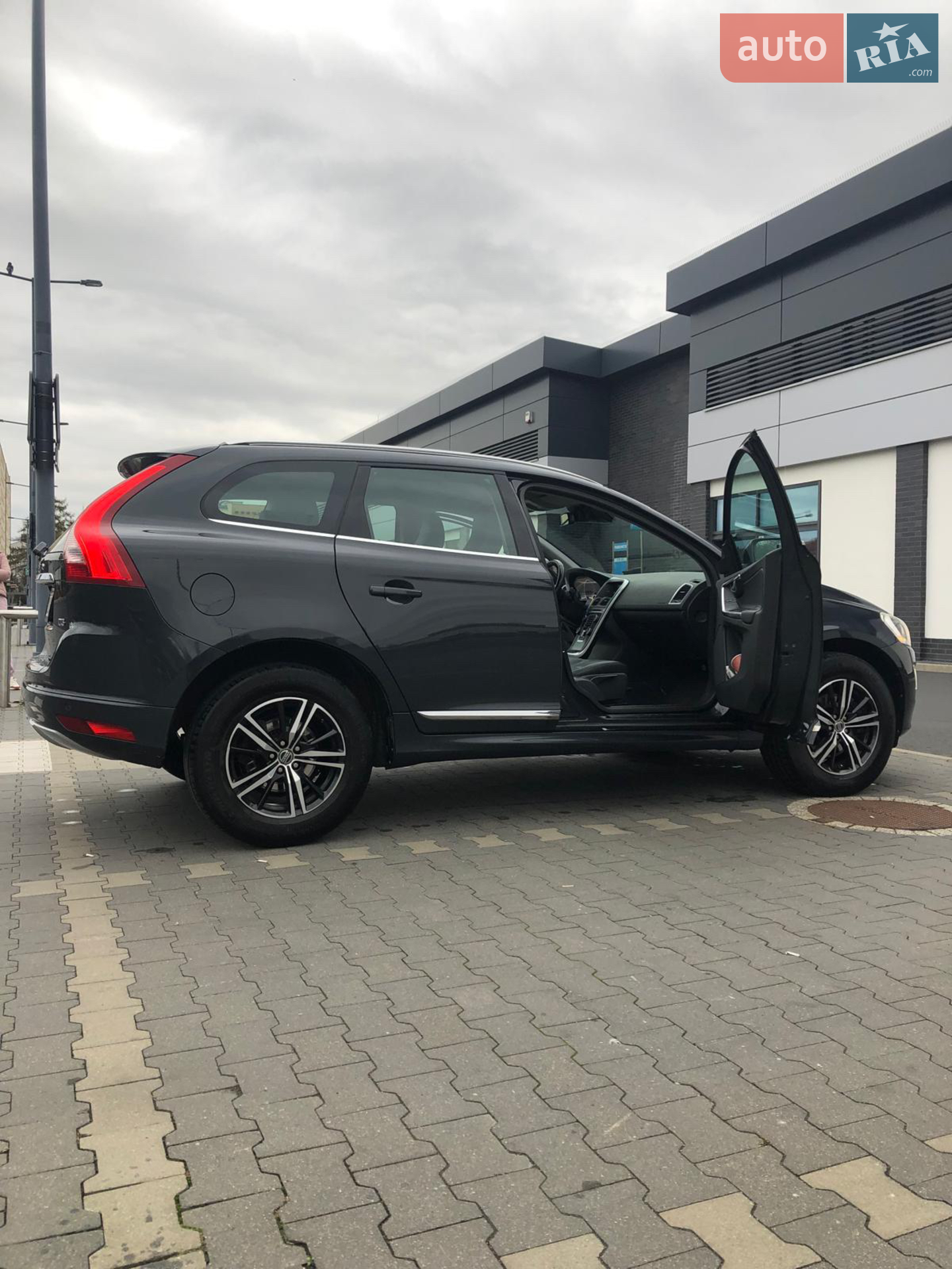 2014 Volvo XC60 - мініатюра 16