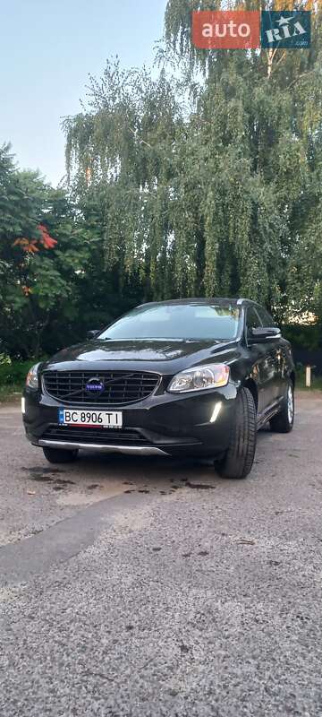 Volvo XC60 2016