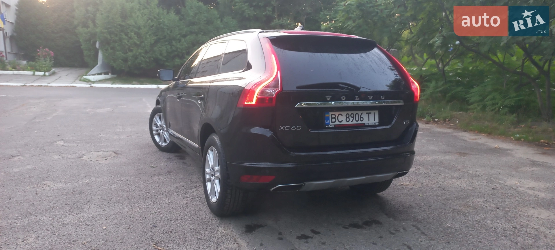 2016 Volvo XC60 - мініатюра 7