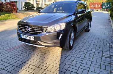 Внедорожник / Кроссовер Volvo XC60 2015 в 