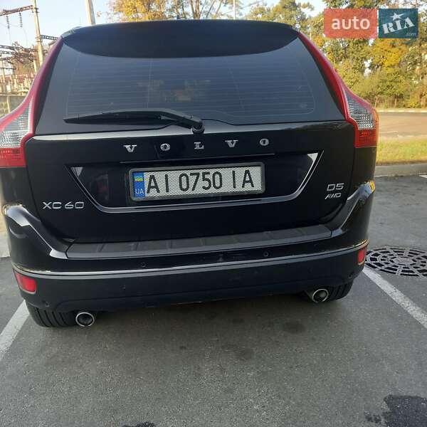 Внедорожник / Кроссовер Volvo XC60 2012 в Буче