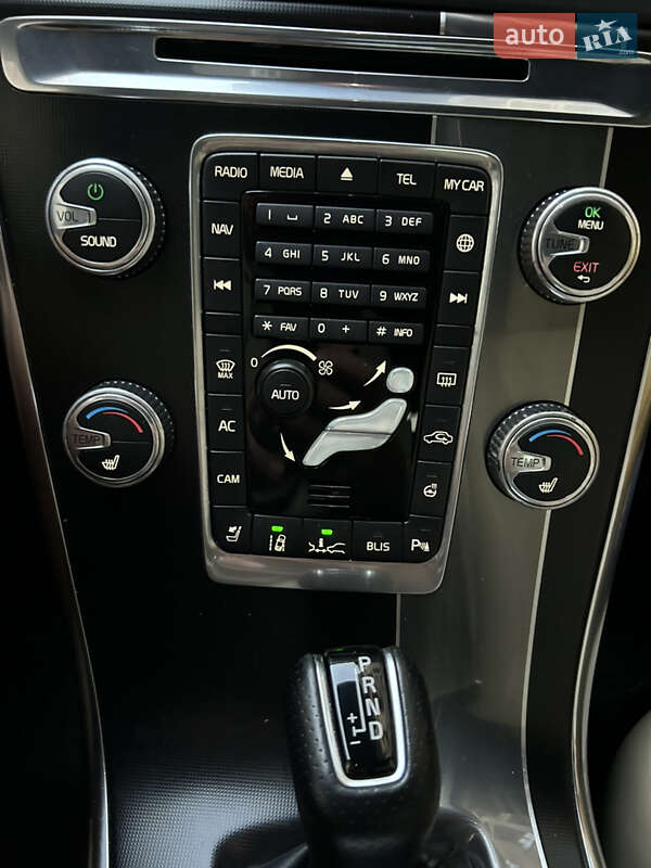 Позашляховик / Кросовер Volvo XC60 2015 в Одесі