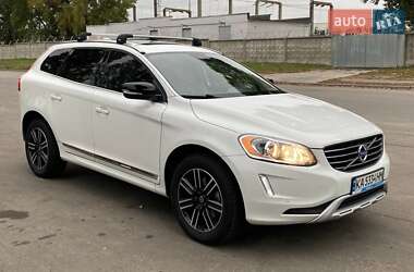 Внедорожник / Кроссовер Volvo XC60 2017 в Киеве