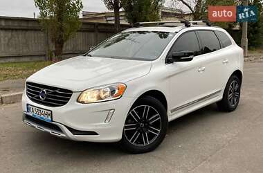 Внедорожник / Кроссовер Volvo XC60 2017 в Киеве