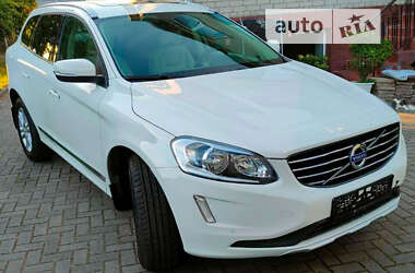 Позашляховик / Кросовер Volvo XC60 2016 в Одесі