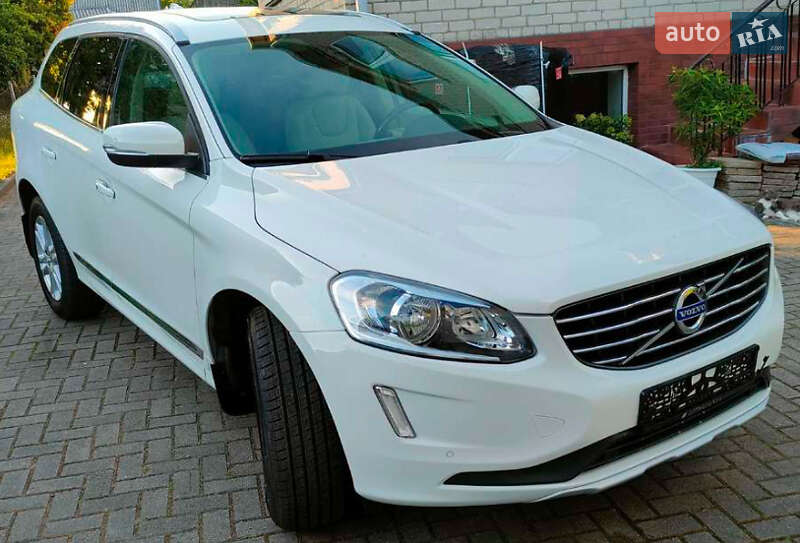 Volvo XC60 2016