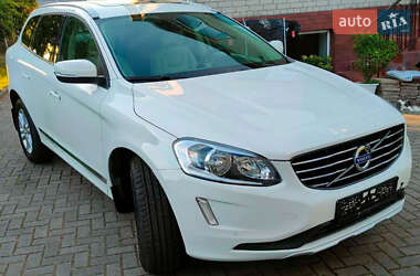 Внедорожник / Кроссовер Volvo XC60 2016 в Одессе