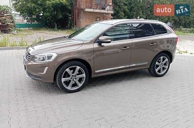 Позашляховик / Кросовер Volvo XC60 2014 в Львові