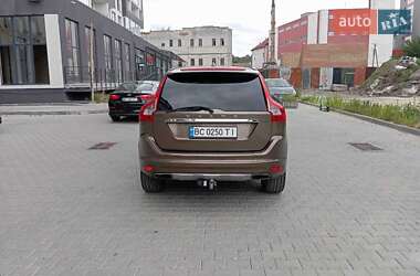 Позашляховик / Кросовер Volvo XC60 2014 в Львові