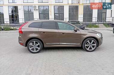 Позашляховик / Кросовер Volvo XC60 2014 в Львові