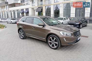 Позашляховик / Кросовер Volvo XC60 2014 в Львові