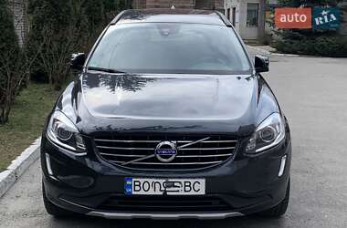 Внедорожник / Кроссовер Volvo XC60 2016 в 