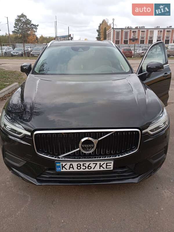 Внедорожник / Кроссовер Volvo XC60 2017 в Нежине