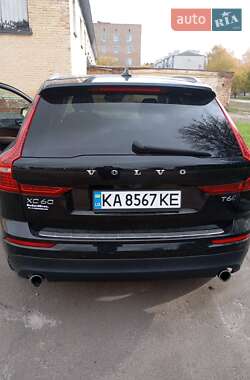 Внедорожник / Кроссовер Volvo XC60 2017 в Нежине