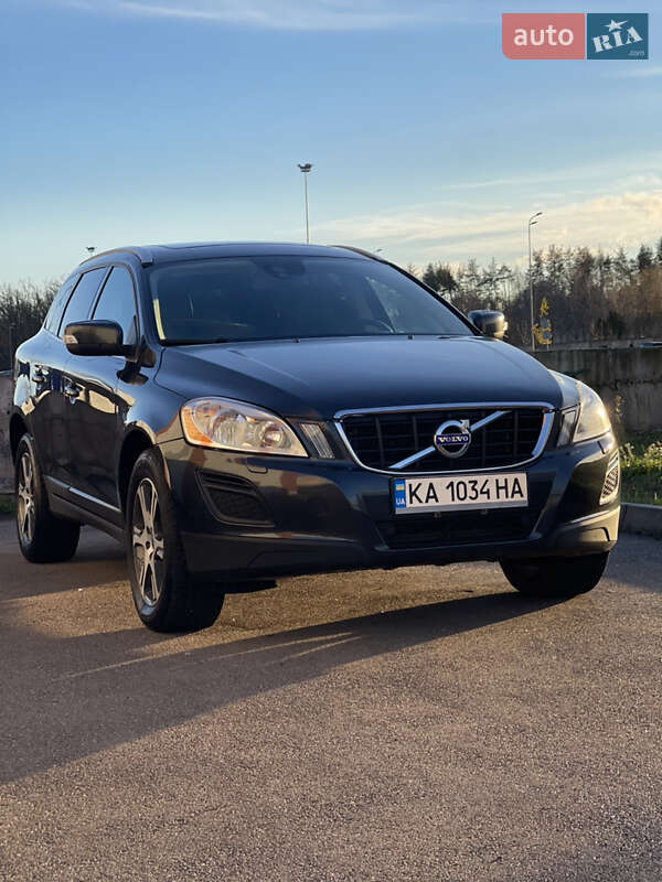 Volvo XC60 2013