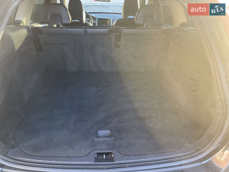 Позашляховик / Кросовер Volvo XC60 2013 в Києві