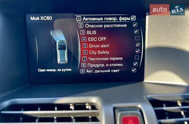Внедорожник / Кроссовер Volvo XC60 2015 в 