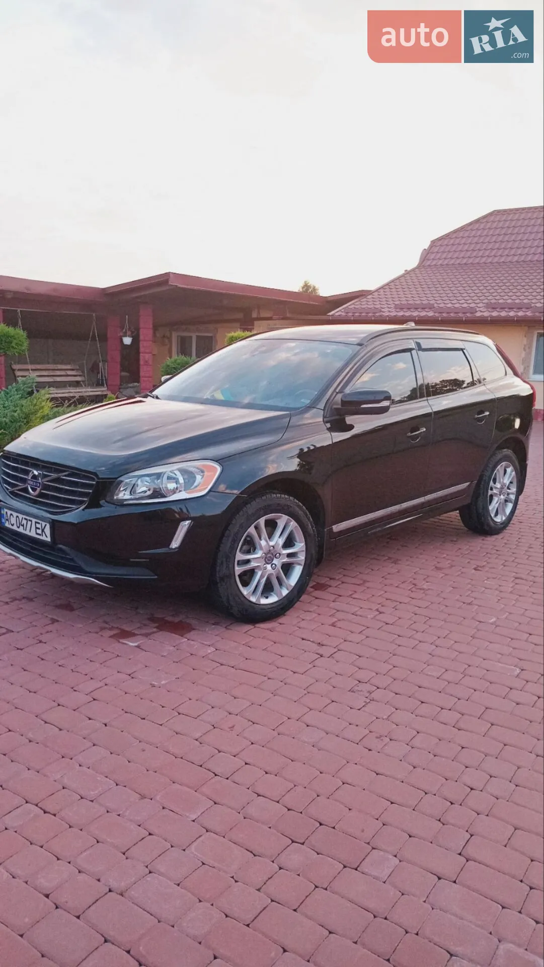 2015 Volvo XC60 - фото 1
