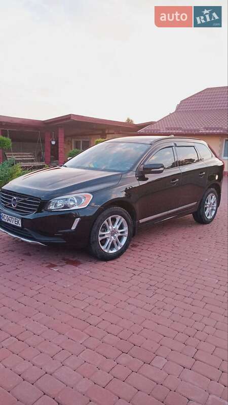 Volvo XC60 2015
