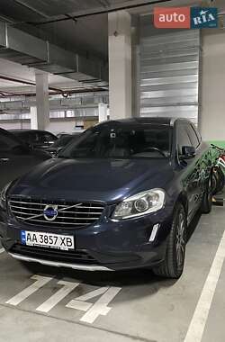 Позашляховик / Кросовер Volvo XC60 2013 в Києві