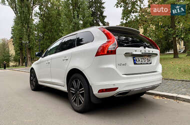 Позашляховик / Кросовер Volvo XC60 2017 в Києві