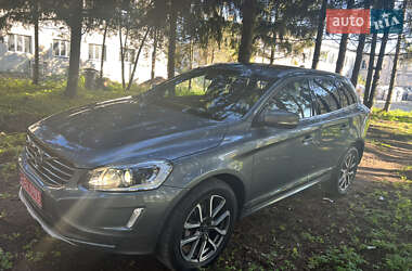 Позашляховик / Кросовер Volvo XC60 2016 в Почаєві