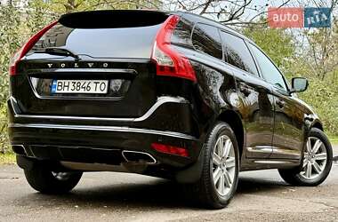 Позашляховик / Кросовер Volvo XC60 2015 в Одесі