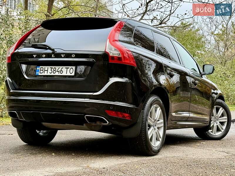 Внедорожник / Кроссовер Volvo XC60 2015 в Одессе