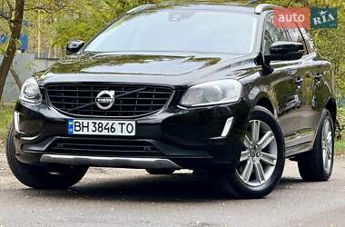 Позашляховик / Кросовер Volvo XC60 2015 в Одесі