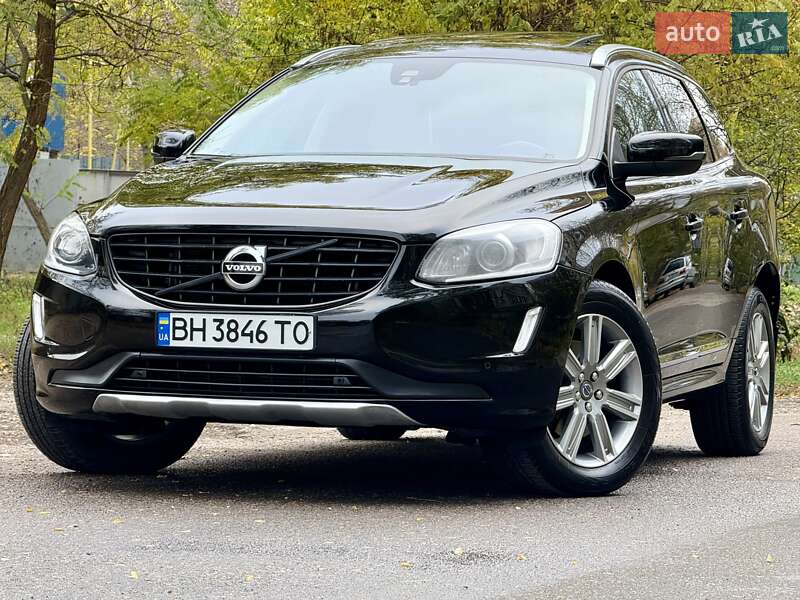 Внедорожник / Кроссовер Volvo XC60 2015 в Одессе