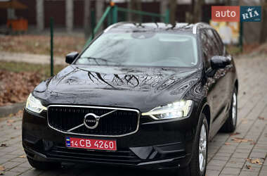 Позашляховик / Кросовер Volvo XC60 2018 в Дрогобичі