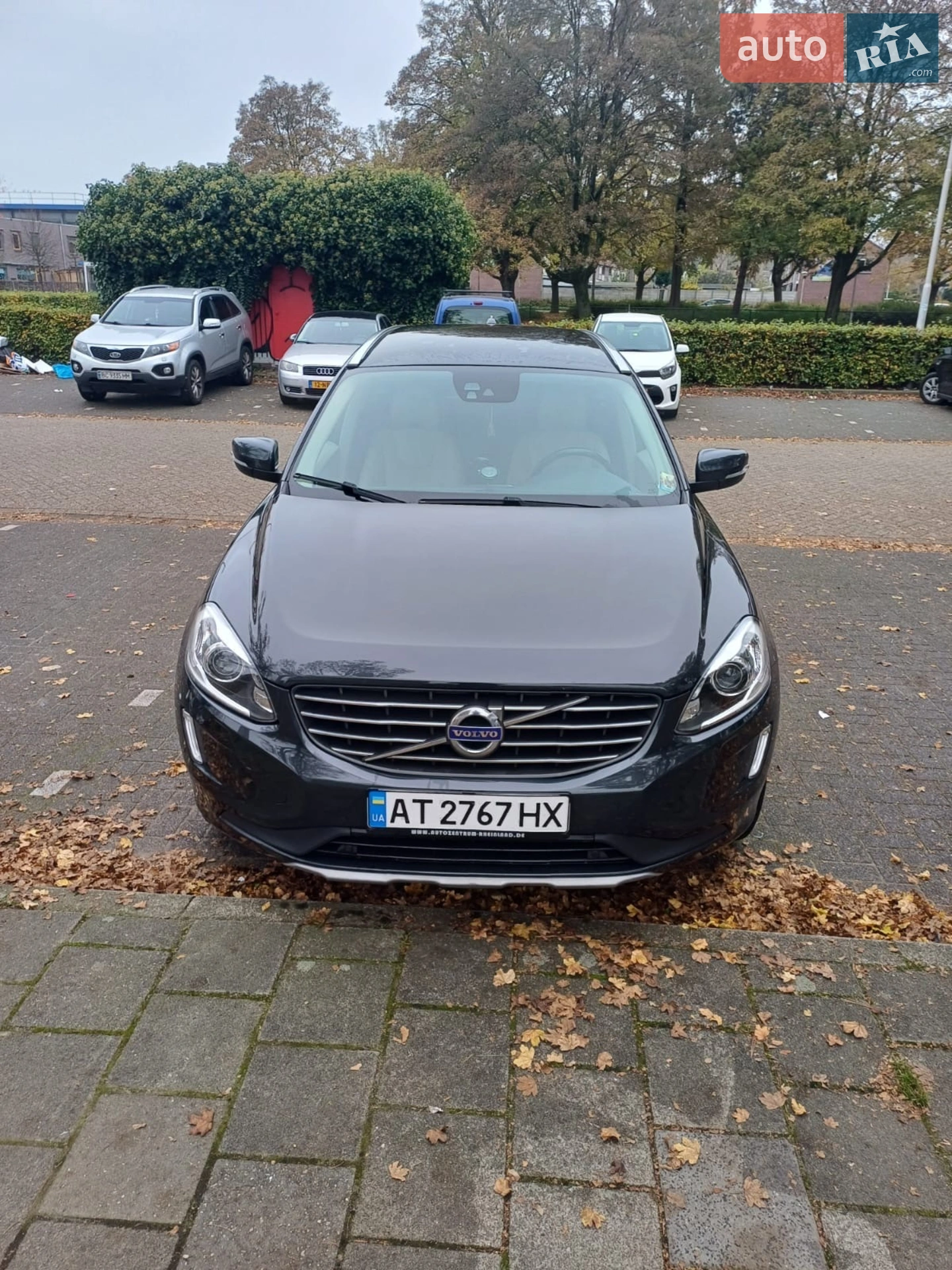 2015 Volvo XC60 - фото 1