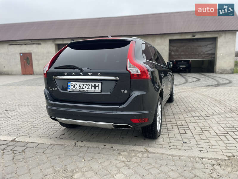 Внедорожник / Кроссовер Volvo XC60 2014 в Львове