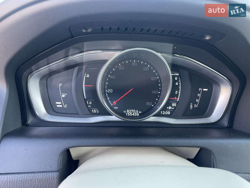 Внедорожник / Кроссовер Volvo XC60 2014 в Львове