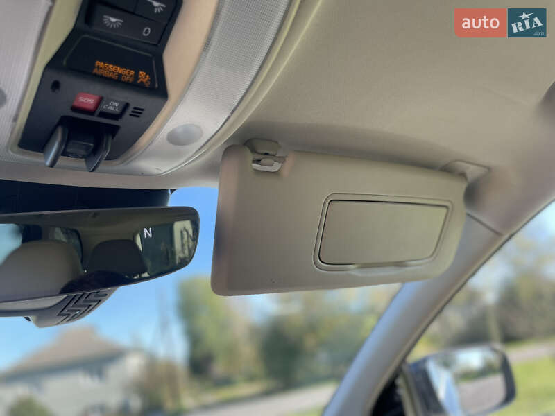 Внедорожник / Кроссовер Volvo XC60 2014 в Львове