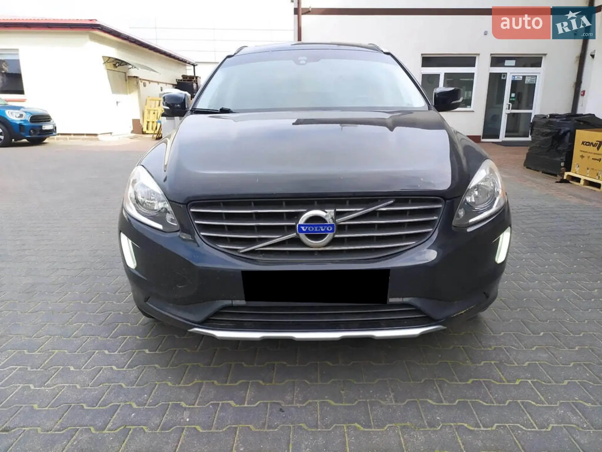 2015 Volvo XC60 - мініатюра 3