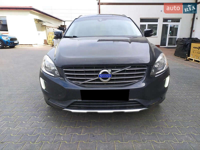 Внедорожник / Кроссовер Volvo XC60 2015 в Львове
