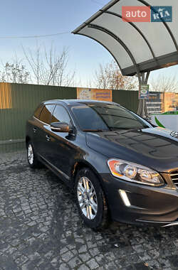 Внедорожник / Кроссовер Volvo XC60 2014 в Золочеве