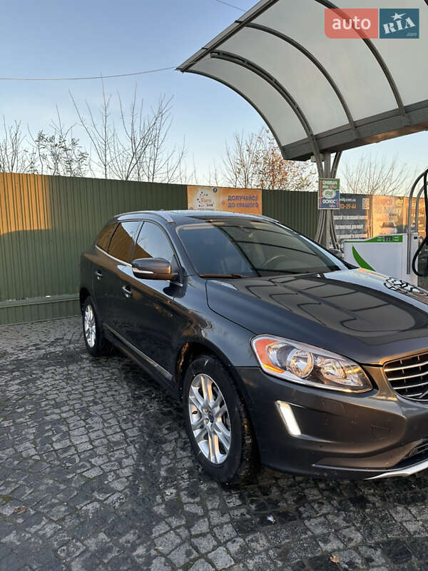 Volvo XC60 2014