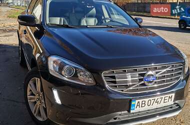 Позашляховик / Кросовер Volvo XC60 2015 в Вінниці