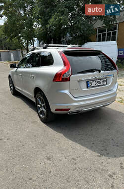 Внедорожник / Кроссовер Volvo XC60 2016 в Одессе