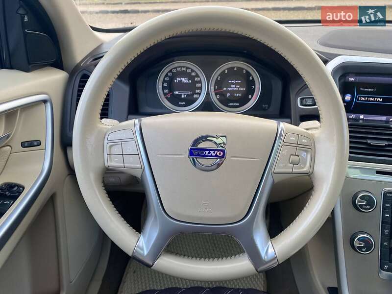 Позашляховик / Кросовер Volvo XC60 2011 в Новояворівську