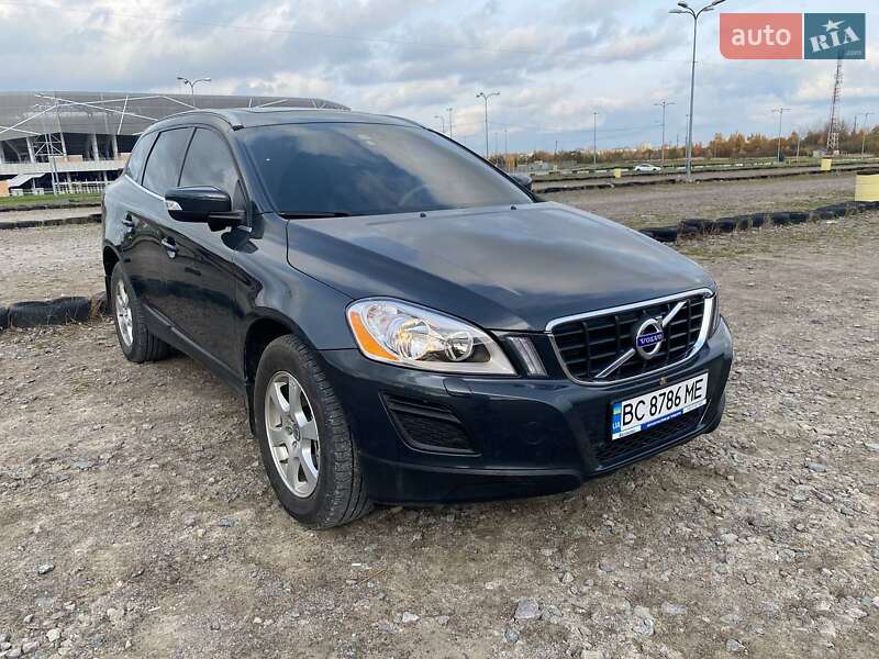 Позашляховик / Кросовер Volvo XC60 2011 в Новояворівську