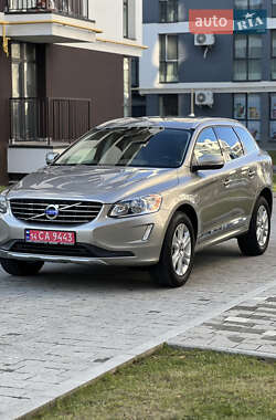 Внедорожник / Кроссовер Volvo XC60 2014 в Львове