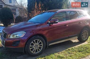 Внедорожник / Кроссовер Volvo XC60 2010 в Киеве