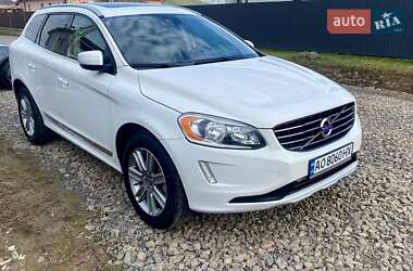 Внедорожник / Кроссовер Volvo XC60 2016 в Ужгороде