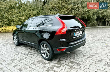 Позашляховик / Кросовер Volvo XC60 2012 в Калуші