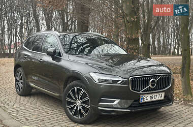 Позашляховик / Кросовер Volvo XC60 2018 в Львові